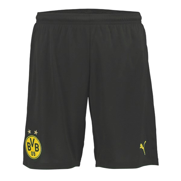 Pantalones Borussia Dortmund Primera equipo 2018-19 Negro